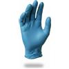 Viridex Guanti Nitrile Blu "Reflexx 70" - Alta Resistenza (4,9 gr) e Alimentari - S (Small)