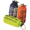 Motomarine Portachiavi Galleggiante Mini Giallo - Anti-UV per Barca, Non Affonda