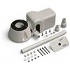 Motomarine Kit Conversione WC Elettrico Universale 12V - Interasse 95 mm