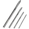 Motomarine Set di aghi per impiombature inox