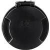 Osculati Presa e Spina Banchina Cruiser 16A 230V - IP67 - Presa Cruiser 16A Cover Nero