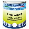 Safe Nanotech Smalto Nautico Sintetico Brillante Lack Alkyd Bianco - 4.00 lt.
