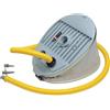 Bravo Gonfiatore Bravo 10 a Doppia Camera - Pompa Manuale per Gommoni con Indicatore Pressione