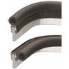 Motomarine Guarnizione Trim-Lok Hatch Seal alto 3,0 5,5 nero