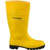Ferramenta Sardo Piemontese Stivali Antinfortunistici in PVC Dunlop Work-Its - Classe S5 con Puntale e Lamina in Acciaio - 44