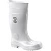 Maritex Stivali di Sicurezza Bianchi S4 in Nitrile - Industria Alimentare e Pesca - 45