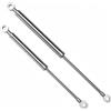 Osculati Molla a Gas in Acciaio Inox Occhio-Occhio (Ammortizzatore per Portelli) - 30 kg. - L 500 mm.
