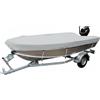 Oceansouth Telo copribarca per lance, copertura protettiva impermeabile per barche e natanti | OceanSouth - 430/450 cm.