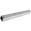 Osculati Tubo per rulli centrale 30x30 mm. H 300 mm.