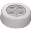 Motomarine Plafoniera led a parete bianca 40 lumen 12V stagno