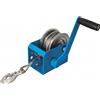Motomarine Verricello 900 kg. con cavo per alaggio manuale