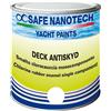 Safe Nanotech Vernice Antiscivolo Coperta Deck Antiskid - Bianco - 5 Kg.