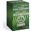 Martyr Anodi per Volvo 290 Dual Prop kit zinco