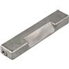 Evinrude Anodo Barra in Alluminio per Johnson Evinrude 60-300 HP - Rif. 5007089