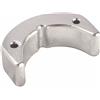 Evinrude Anodo Mezzo Collare in Zinco per Johnson Evinrude 50-75 HP - Rif. 392462