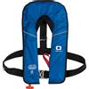 Viridex Salvagente Autogonfiabile Professionale 275N EN ISO 12402-2 con Imbracatura e Attivatore UML-5