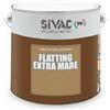 Sivac Vernice Trasparente Nautica a Solvente (Flatting) - Alta Resistenza - Opaco