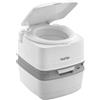 Thetford Wc chimico Porta Potti Thetford QUBE 165 bianco