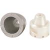 Motomarine Anodo per ogiva cap/conic Ø 22/25/30 mm.