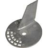 Suzuki Anodo Pinna Martyr Alluminio per Suzuki DT/DF 20-30 HP (Rif. 55125-96310)