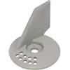 Suzuki Anodo Pinna Martyr Alluminio per Suzuki DT55-65 (Rif. 55125-95301)