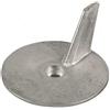 Yamaha Anodo Pinna Trim Tab in Alluminio per Yamaha 20-50 HP / Mariner - Rif. 664-45371-01