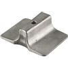 Yamaha Anodo Placca Anticorrosione in Alluminio per Piede Yamaha 9.9-30 HP - Rif. 61N-45251-01