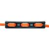 Unimer Ammortizzatore d'Ormeggio UNIMER Classic a Labirinto in Gomma EPDM - 3 Misure Disponibili - Ø 14 18 mm.