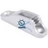 Osculati Strozzascotte Clamcleat Ø 3 6 mm. CL211MK1 alluminio