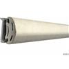 Motomarine Bottazzo Profilo Parabordo U2 Bianco (35mm) - Sistema per Fiancate Piane - U2 Bianco 12 metri