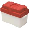 Motomarine Cassetta Portabatteria Nautica - Protezione Rigida per Accumulatori - 100 Ah Polipropilene