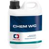 Osculati Chem WC disgregante antifermentativo per WC chimici e serbatoi acque nere 1 lt.