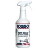 IOSSO Decapante per gommoni Raft Decap IOSSO 750 ml.
