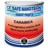 Safe Nanotech Antivegetativa Matrice Dura Alta Efficacia - Ossidulo di Rame (>30 Nodi) - Blu / 0,750 lt