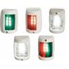 Motomarine Fanali di Navigazione R.I.Na. Mini White fino a 12 metri - Rosso/Verde