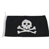 GFN Bandiera pirata 30x45 in tessuto