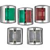 Osculati Fanali di Navigazione R.I.Na. UTILITY 85 in Acciaio Inox fino a 12 metri - 225° Prua