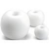 Osculati Boa in Polietilene con Foro Passante Bianco - Ø 170 mm.