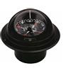 Riviera Bussola Magnetica Riviera Artica BA1 a Incasso (70 mm) - Per Barche 6-12 mt. - Nero