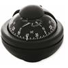 Riviera Bussola Magnetica Riviera Comet 2" (48 mm) - Serie Compatta - Nero con Staffa