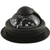 Riviera Bussola Magnetica Riviera Comet 2" (48 mm) - Serie Compatta - Nero con Chiesuola