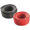 Osculati Cavo Elettrico Marino per Batterie in Rame Stagnato - Rosso / 25 mm²