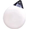 Majoni Parabordi a Pera Majoni Serie A Heavy Duty - Bianco e Rosso, 5 Misure Disponibili - Ø 650xH880 mm.