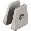 Evinrude Coppia Anodi Piastrina in Zinco per Johnson Evinrude 20-35 HP - Rif. 434029