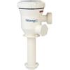 Attwood Pompa Aeratrice Attwood Tsunami MK2 - Ricircolo Vivo (T500 / T800) - In linea 38 lt/min