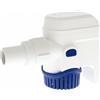 Rule Pompa di Sentina Automatica Rule Mate 12V - Sensore Eco-Friendly - RM1100B - 72 lt/min.