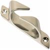 Motomarine Passacavi in coppia 150x25 mm. (destro e sinistro) in acciaio inox