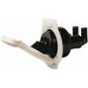 Motomarine Pompa di sentina manuale a membrana AA per paratia 35 lt/m. bocche Ø 25 (1") mm.