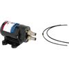 Osculati Pompa Travaso Olio/Gasolio 12V 8 lt/min - Pompa Elettrica con Portagomma 14 mm