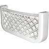 Osculati Rete Portaoggetti Elastica con Cornice in ABS - Fissaggio Adesivo o Viti - 360x160x30 mm.